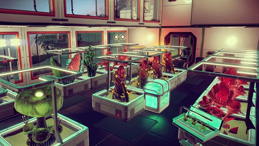 画像ギャラリー No.003のサムネイル画像 / 「No Man’s Sky」でアップデート「Foundation Update」が配信。新しいゲームモードや増設可能なプレイヤーの基地が登場