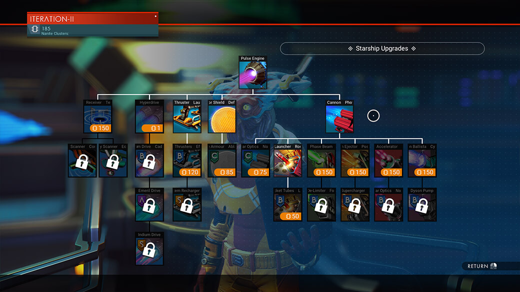 Ps4 Xb1 No Man S Sky ノーマンズスカイ 67億光年 ゲーム