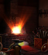 画像ギャラリー No.006のサムネイル画像 / 「グランドサマナーズ」,レイグラードに暮らす協力者達を公開