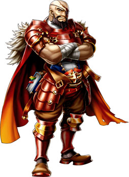 画像ギャラリー No.019のサムネイル画像 / 「グランドサマナーズ」,レイグラードに暮らす協力者達を公開