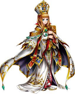 画像ギャラリー No.021のサムネイル画像 / 「グランドサマナーズ」,レイグラードに暮らす協力者達を公開