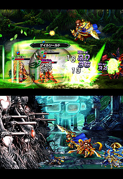 画像ギャラリー No.005のサムネイル画像 / 「グランドサマナーズ」,プレイヤー数が50万人突破。5コマ漫画「グラサマンガ」が公開