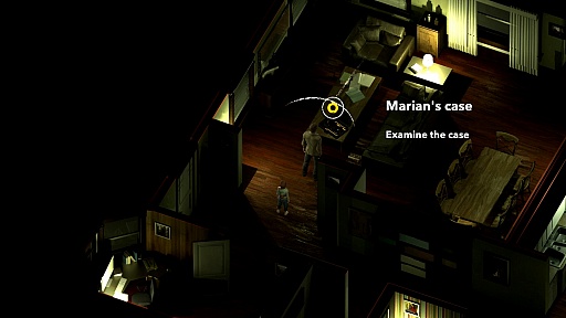 画像ギャラリー No.006のサムネイル画像 / 斜め見下ろし型の“サイファイ・ノワール”アドベンチャー「Divide」が,PlayStation 4向けに2016年内リリース