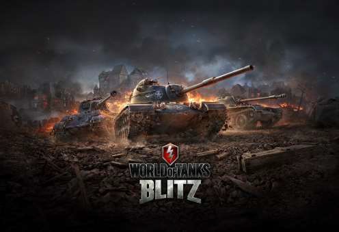 画像ギャラリー No.001のサムネイル画像 / Mac版「World of Tanks Blitz」がサービス開始。登録アカウント数は全プラットフォーム合算で4000万以上に