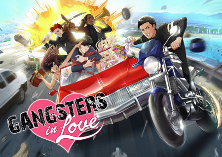 SLGGangsters in LoveסiOS/AndroidǤۿ