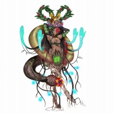 画像ギャラリー No.004のサムネイル画像 / 「ユバの徽(しるし) 」に新たな祈り人ダリアが登場。“死の風”の謎が紐解かれる物語が展開するエピソードも