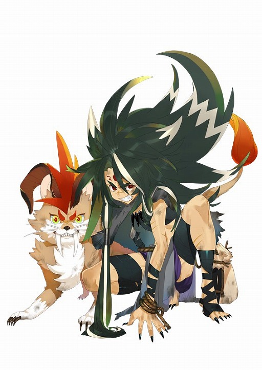 画像ギャラリー No.001のサムネイル画像 / 「ユバの徽」,救出クエストに新祈り人の★5ネフリムと★4ヴォルテが登場