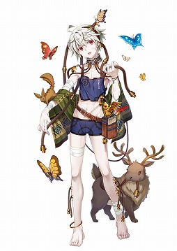 画像ギャラリー No.007のサムネイル画像 / 「ユバの徽」,新ステージの“夜戦クエスト”が登場