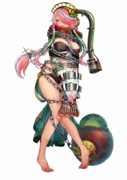 画像ギャラリー No.002のサムネイル画像 / 「ユバの徽」でクエスト「禁忌の領域」が開催。“リムセ村の絆”を集めてヤイサをもらおう