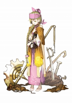 画像ギャラリー No.004のサムネイル画像 / 「ユバの徽」でクエスト「禁忌の領域」が開催。“リムセ村の絆”を集めてヤイサをもらおう