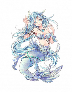 画像ギャラリー No.002のサムネイル画像 / 「ユバの徽」,高須院長がCVを担当する★4祈り人「迎徒」が登場。夜戦ステージに「島」も