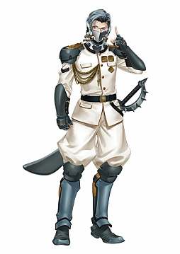 画像ギャラリー No.003のサムネイル画像 / 「ユバの徽」,高須院長がCVを担当する★4祈り人「迎徒」が登場。夜戦ステージに「島」も