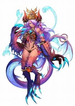 画像ギャラリー No.007のサムネイル画像 / 「ユバの徽」,救出クエストに特別な姿の「幻体シルシちゃん六号」が登場