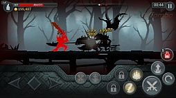 画像ギャラリー No.003のサムネイル画像 / 暗黒世界でハック&スラッシュ! スマホ向けアクションRPG「ダークソード」を紹介する「(ほぼ)日刊スマホゲーム通信」第1098回