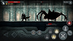 画像ギャラリー No.004のサムネイル画像 / 暗黒世界でハック&スラッシュ! スマホ向けアクションRPG「ダークソード」を紹介する「(ほぼ)日刊スマホゲーム通信」第1098回