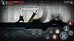 画像ギャラリー No.006のサムネイル画像 / 暗黒世界でハック&スラッシュ! スマホ向けアクションRPG「ダークソード」を紹介する「(ほぼ)日刊スマホゲーム通信」第1098回