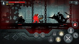 画像ギャラリー No.008のサムネイル画像 / 暗黒世界でハック&スラッシュ! スマホ向けアクションRPG「ダークソード」を紹介する「(ほぼ)日刊スマホゲーム通信」第1098回