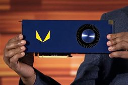 COMPUTEXϤʤ2017ǯ2Ⱦ˽ФVegaפϡFrontier EditionפʤΤRadeon RX Vega7꡼פɤ