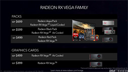 SIGGRAPHAMDܵGPURadeon RX VegaפĤȯɽGTX 1080򤷤Τǽפ399ɥ̡ˤ顣814ȯ