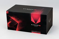  No.003Υͥ / Radeon RX Vega 64ץӥ塼Ĥо줷VegaϡAMDȰ̴򸫤͸GPU