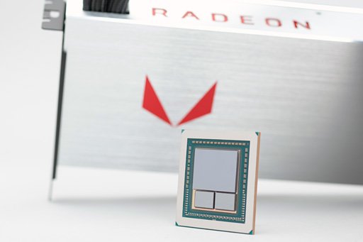  No.009Υͥ / Radeon RX Vega 64 Liquid Cooled Editionץӥ塼ưå⤯Ϥ礭ʰױǤϤɤ®Τ