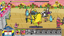 画像ギャラリー No.005のサムネイル画像 / 地球の運命はモンスター次第!? スマホ向けタワーディフェンス「モンスター VS ゾンビ」を紹介する「(ほぼ)日刊スマホゲーム通信」第1089回