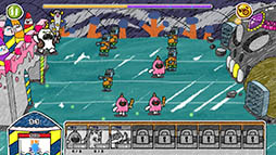 画像ギャラリー No.010のサムネイル画像 / 地球の運命はモンスター次第!? スマホ向けタワーディフェンス「モンスター VS ゾンビ」を紹介する「(ほぼ)日刊スマホゲーム通信」第1089回