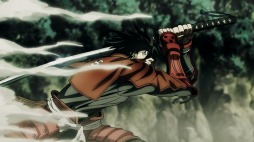 画像ギャラリー No.003のサムネイル画像 / 「そうだ アニメ,見よう」第16回:平野耕太氏原作の「DRIFTERS(ドリフターズ)」。偉人達による異世界バトルロイヤル