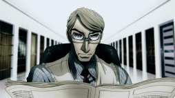 画像ギャラリー No.004のサムネイル画像 / 「そうだ アニメ,見よう」第16回:平野耕太氏原作の「DRIFTERS(ドリフターズ)」。偉人達による異世界バトルロイヤル