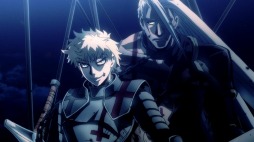 画像ギャラリー No.009のサムネイル画像 / 「そうだ アニメ,見よう」第16回:平野耕太氏原作の「DRIFTERS(ドリフターズ)」。偉人達による異世界バトルロイヤル