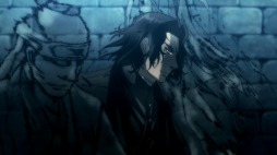 画像ギャラリー No.011のサムネイル画像 / 「そうだ アニメ,見よう」第16回:平野耕太氏原作の「DRIFTERS(ドリフターズ)」。偉人達による異世界バトルロイヤル