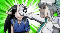 画像ギャラリー No.018のサムネイル画像 / 「そうだ アニメ,見よう」第16回:平野耕太氏原作の「DRIFTERS(ドリフターズ)」。偉人達による異世界バトルロイヤル