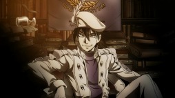 画像ギャラリー No.020のサムネイル画像 / 「そうだ アニメ,見よう」第16回:平野耕太氏原作の「DRIFTERS(ドリフターズ)」。偉人達による異世界バトルロイヤル