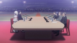 画像ギャラリー No.005のサムネイル画像 / 「そうだ アニメ,見よう」第29回は本格SFアニメ「正解するカド」。野口プロデューサーが語るヤハクィザシュニナの人物像とは