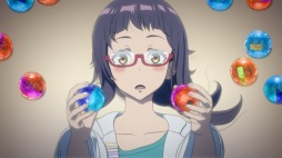 画像ギャラリー No.006のサムネイル画像 / 「そうだ アニメ,見よう」第29回は本格SFアニメ「正解するカド」。野口プロデューサーが語るヤハクィザシュニナの人物像とは