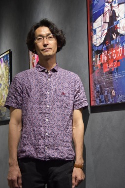 画像ギャラリー No.008のサムネイル画像 / 「そうだ アニメ,見よう」第29回は本格SFアニメ「正解するカド」。野口プロデューサーが語るヤハクィザシュニナの人物像とは