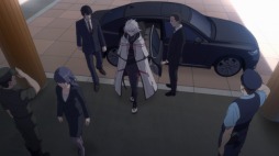 画像ギャラリー No.022のサムネイル画像 / 「そうだ アニメ,見よう」第29回は本格SFアニメ「正解するカド」。野口プロデューサーが語るヤハクィザシュニナの人物像とは