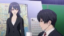 画像ギャラリー No.023のサムネイル画像 / 「そうだ アニメ,見よう」第29回は本格SFアニメ「正解するカド」。野口プロデューサーが語るヤハクィザシュニナの人物像とは