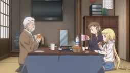 画像ギャラリー No.006のサムネイル画像 / 「そうだ アニメ,見よう」第31回は「アリスと蔵六」。不思議な能力を持った少女と頑固な老人のハートフルな物語