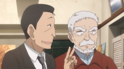 画像ギャラリー No.015のサムネイル画像 / 「そうだ アニメ,見よう」第31回は「アリスと蔵六」。不思議な能力を持った少女と頑固な老人のハートフルな物語