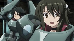 画像ギャラリー No.014のサムネイル画像 / 「そうだ アニメ,見よう」第33回は「ナイツ&マジック」。なろう発,異世界ロボットファンタジーの見どころを川上プロデューサーに聞いてみた