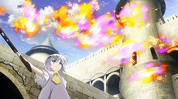 画像ギャラリー No.015のサムネイル画像 / 「そうだ アニメ,見よう」第33回は「ナイツ&マジック」。なろう発,異世界ロボットファンタジーの見どころを川上プロデューサーに聞いてみた