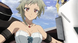 画像ギャラリー No.020のサムネイル画像 / 「そうだ アニメ,見よう」第33回は「ナイツ&マジック」。なろう発,異世界ロボットファンタジーの見どころを川上プロデューサーに聞いてみた
