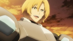 画像ギャラリー No.032のサムネイル画像 / 「そうだ アニメ,見よう」第33回は「ナイツ&マジック」。なろう発,異世界ロボットファンタジーの見どころを川上プロデューサーに聞いてみた