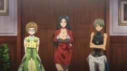 画像ギャラリー No.013のサムネイル画像 / 「そうだ アニメ,見よう」第47回は京アニ制作の「ヴァイオレット・エヴァーガーデン」。自動手記人形の少女の成長物語