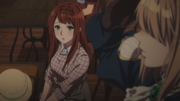 画像ギャラリー No.015のサムネイル画像 / 「そうだ アニメ,見よう」第47回は京アニ制作の「ヴァイオレット・エヴァーガーデン」。自動手記人形の少女の成長物語