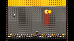 画像ギャラリー No.006のサムネイル画像 / パワーボールを自在に操れ! Android向けカジュアルアクションゲーム「一撃マン」を紹介する「(ほぼ)日刊スマホゲーム通信」第1097回