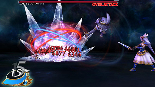 画像ギャラリー No.003のサムネイル画像 / 「VALKYRIE ANATOMIA -THE ORIGIN-」で「ポップアップストーリー」とのコラボイベントが開催