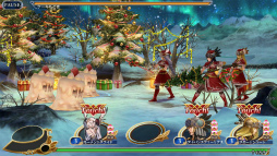 画像ギャラリー No.003のサムネイル画像 / 「VALKYRIE ANATOMIA」戦乙女がサンタ衣装に,クリスマス企画が開始