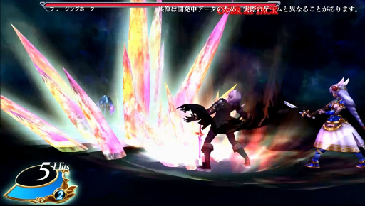 画像ギャラリー No.005のサムネイル画像 / 「VALKYRIE ANATOMIA」戦乙女がサンタ衣装に,クリスマス企画が開始